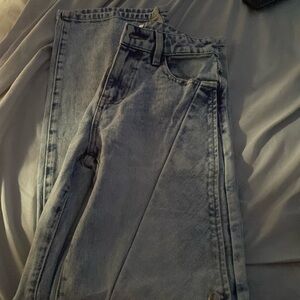 Fashion nova jeans (baggy)